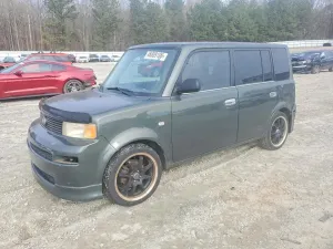 2006 SCION XB BASE