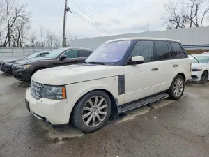 2010 LAND ROVER RANGEROVER