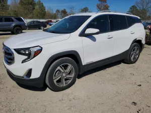2020 GMC TERRAIN