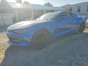2016 CHEVROLET CAMARO