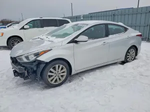 2016 HYUNDAI ELANTRA