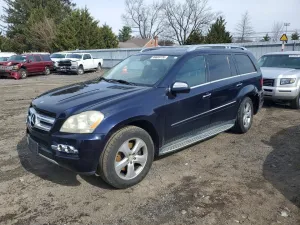 2010 MERCEDES-BENZ GL-CLASS