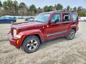 2008 JEEP LIBERTY