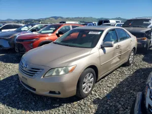 2007 TOYOTA CAMRY