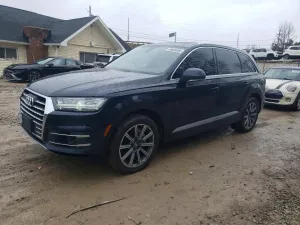 2017 AUDI Q7