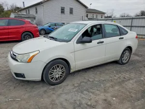 2011 FORD FOCUS