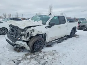 2022 GMC SIERRA