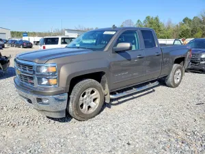 2015 CHEVROLET SILVERADO