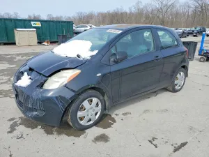 2008 TOYOTA YARIS