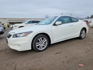2012 HONDA ACCORD
