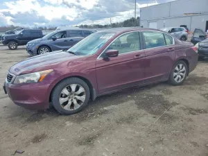 2008 HONDA ACCORD