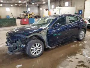 2016 MAZDA 3