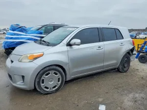 2012 SCION XD