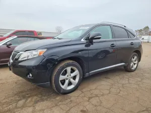 2010 LEXUS RX350