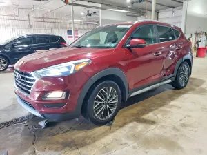 2019 HYUNDAI TUCSON