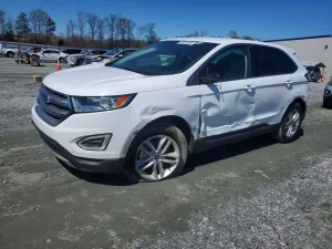 2016 FORD EDGE