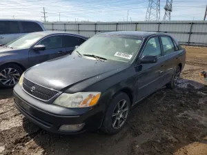 2000 TOYOTA AVALON