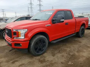 2019 FORD F150