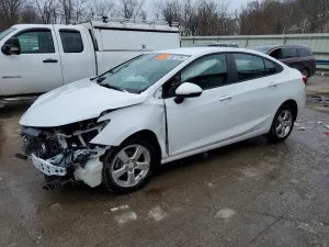 2019 CHEVROLET CRUZE