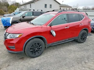 2017 NISSAN ROGUE