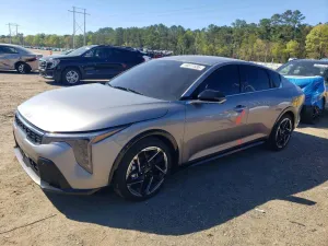2025 KIA K4 GT-LIN