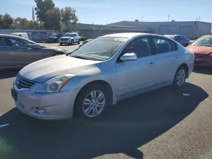 2012 NISSAN ALTIMA