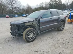 2018 JEEP GRAND CHER