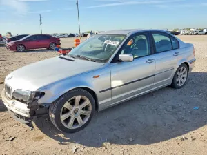 2003 BMW 3 SERIES