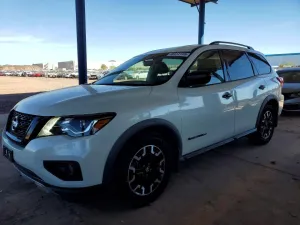 2020 NISSAN PATHFINDER
