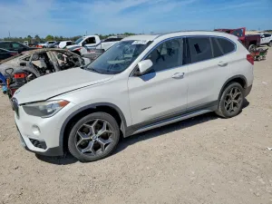 2018 BMW X1
