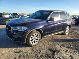 2016 BMW X5