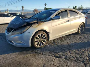 2011 HYUNDAI SONATA