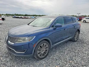 2017 LINCOLN MKX