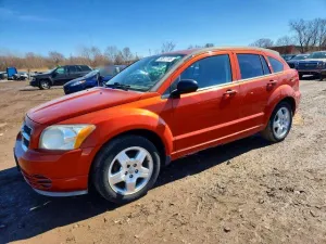 2009 DODGE CALIBER