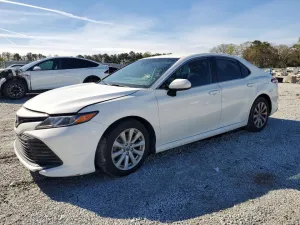 2020 TOYOTA CAMRY