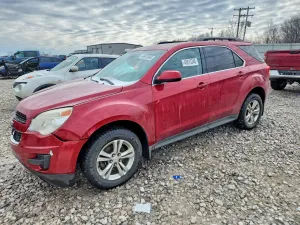 2013 CHEVROLET EQUINOX