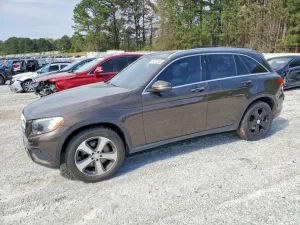 2017 MERCEDES-BENZ GLC-CLASS