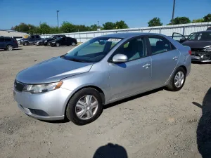 2011 KIA FORTE
