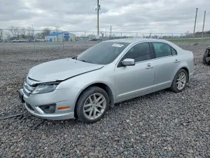 2011 FORD FUSION