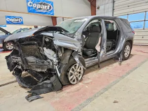 2020 CHEVROLET TRAVERSE