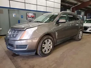 2011 CADILLAC SRX