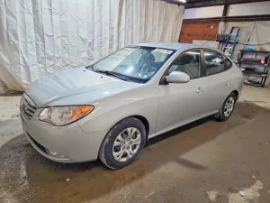 2010 HYUNDAI ELANTRA
