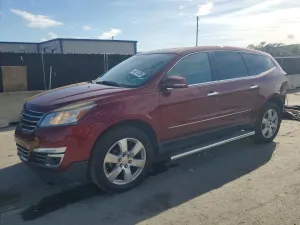 2017 CHEVROLET TRAVERSE