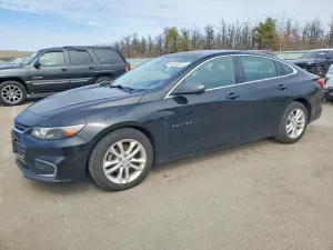 2016 CHEVROLET MALIBU