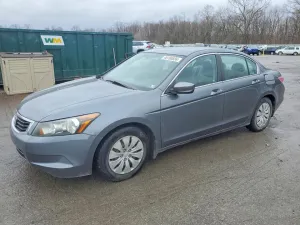 2008 HONDA ACCORD