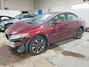 2013 HONDA CIVIC