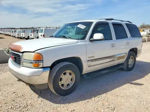 2002 GMC YUKON