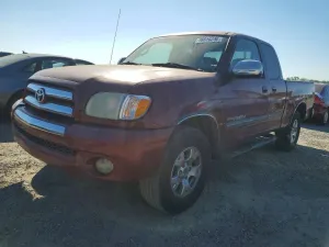 2003 TOYOTA TUNDRA
