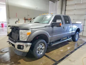 2014 FORD F250