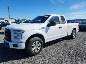 2015 FORD F150